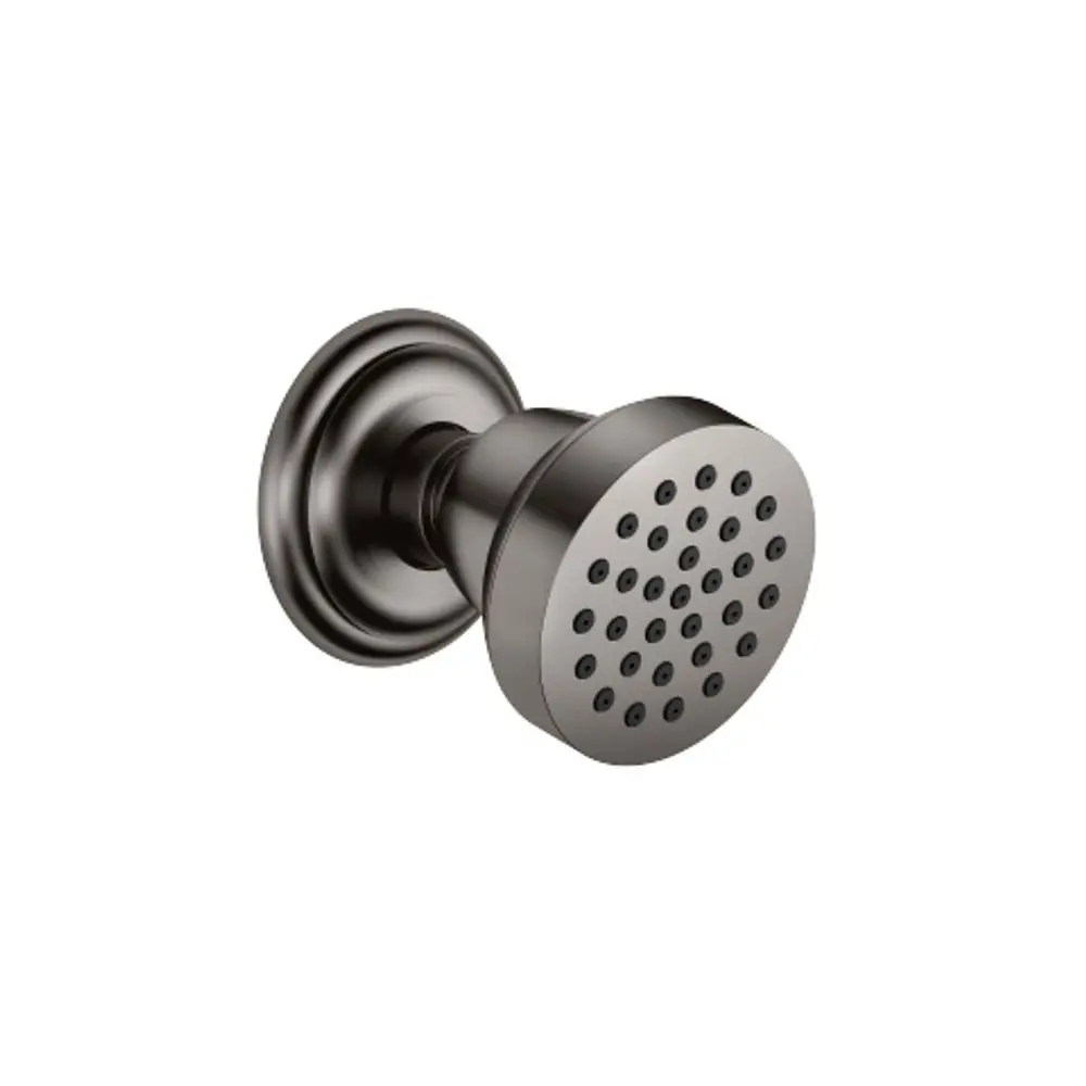 Dornbracht-MADISON-Seitenbrause-Dark Platinum gebürstet, 28518360-99 Galeriebild 1